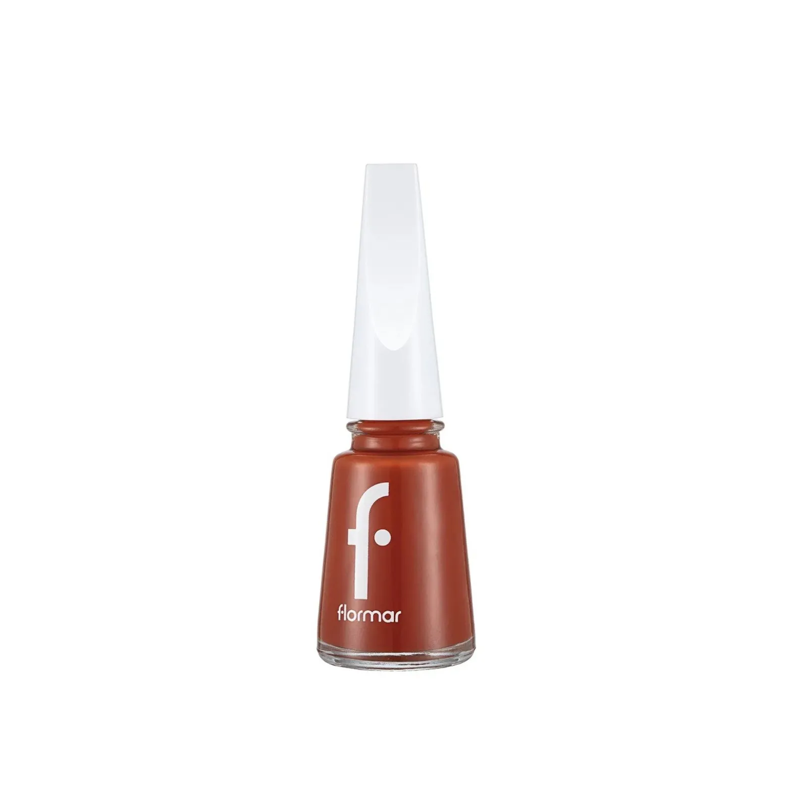Flormar Nail Enamel 489 Hot Sun 11ml (0.37floz)