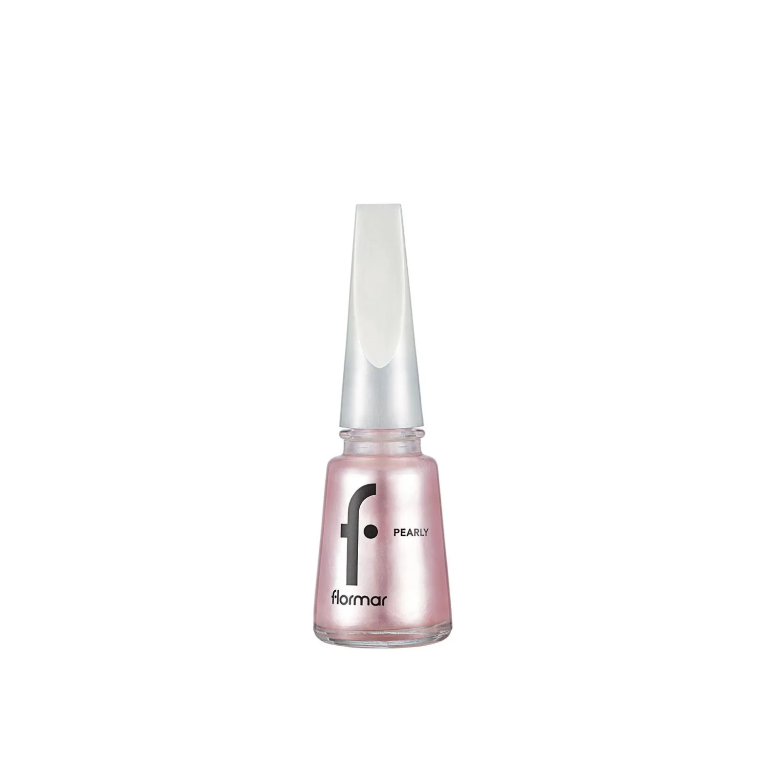 Flormar Pearly Nail Enamel 202 Satiny Pink 11ml (0.37floz)