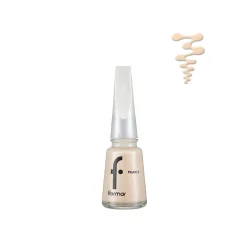 Flormar Pearly Nail Enamel 372 Tender Beige 11ml (0.37floz)