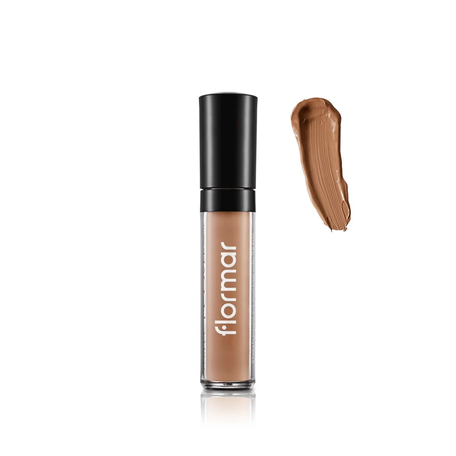 Flormar Perfect Coverage Liquid Concealer 52 Fawn 5ml (0.17floz)