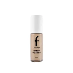 Flormar Perfect Coverage Foundation SPF15 101 Pastelle 30ml (1.01floz)