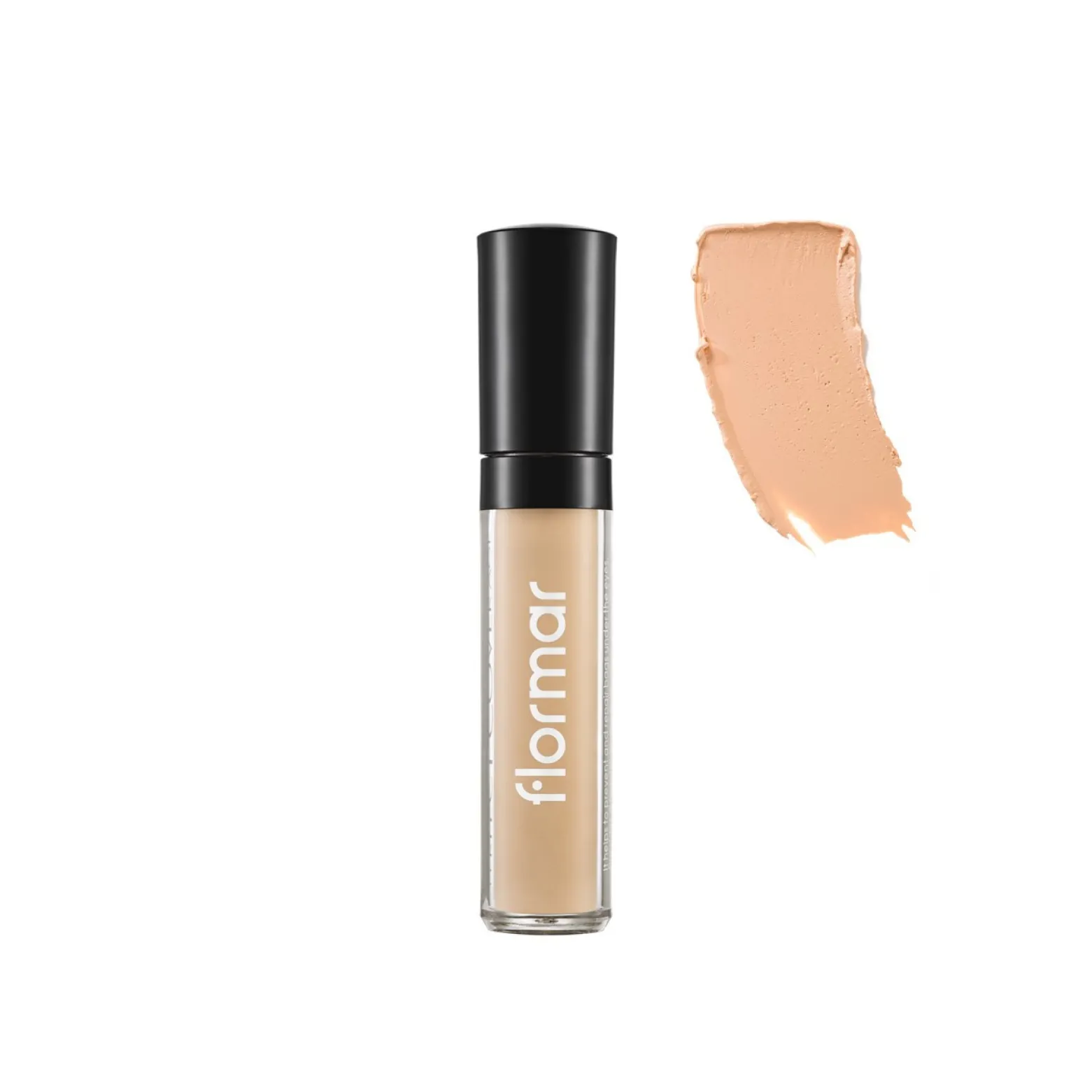 Flormar Perfect Coverage Liquid Concealer 30 Light 5ml (0.17floz)