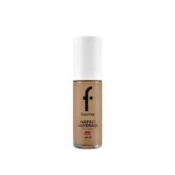 Flormar Perfect Coverage Foundation SPF15 135 Hazel 30ml (1.01floz)