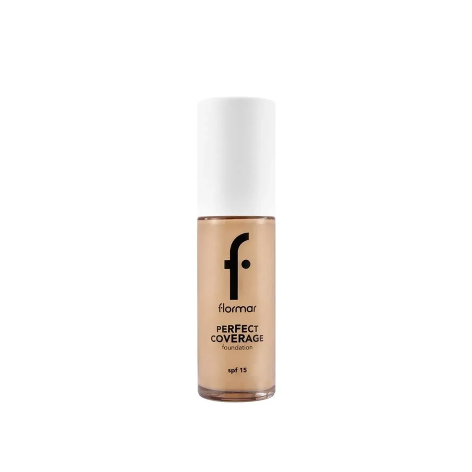 Flormar Perfect Coverage Foundation SPF15 113 Medium Beige 30ml (1.01floz)