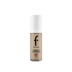 Flormar Perfect Coverage Foundation SPF15 132 Natural Beige 30ml (1.01floz)