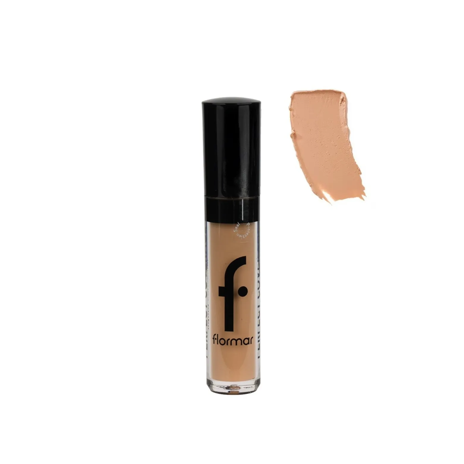 Flormar Perfect Coverage Liquid Concealer 40 Light Medium 5ml (0.17floz)