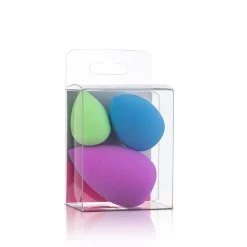 Flormar 3-Piece Blending Sponge Set
