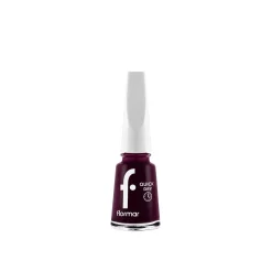 Flormar Quick Dry Nail Enamel 08 Tender Salmon 11ml (0.37floz)
