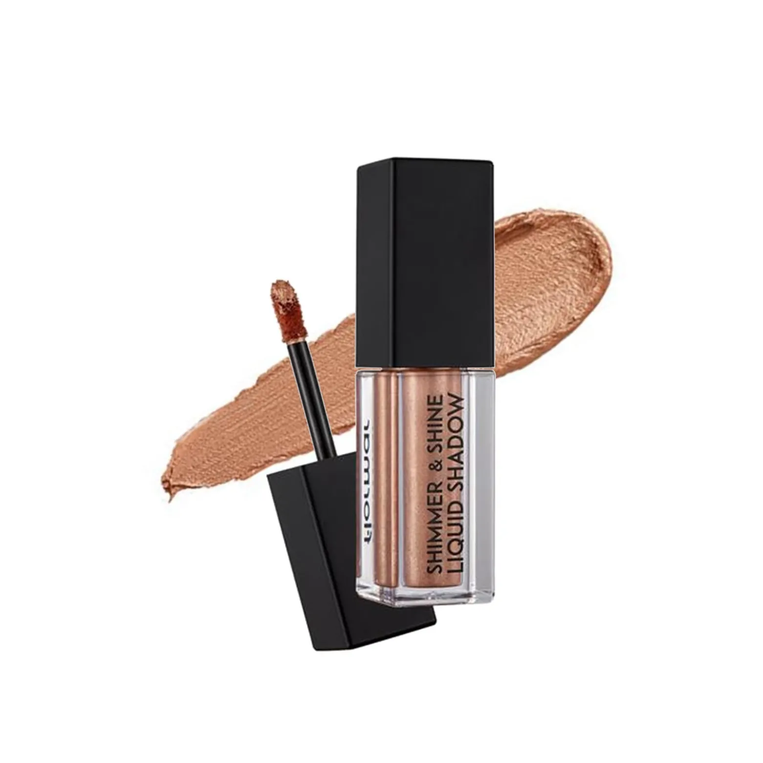 Flormar Shimmer & Shine Liquid Shadow 04 Sunset Look 4.5ml (0.15floz)