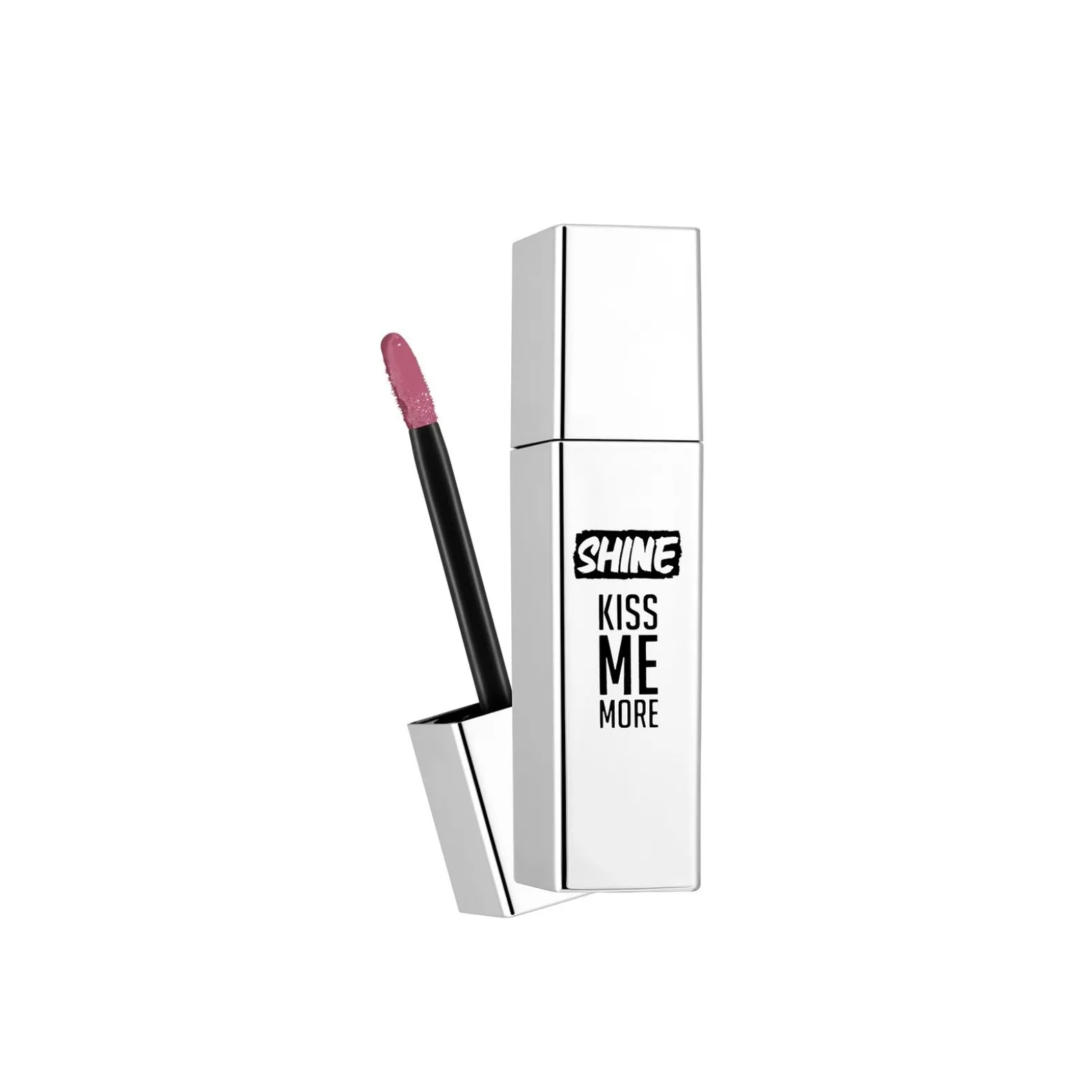 Flormar Shine Kiss Me More Lipstick 008 Long Story 3.5ml (0.11floz)