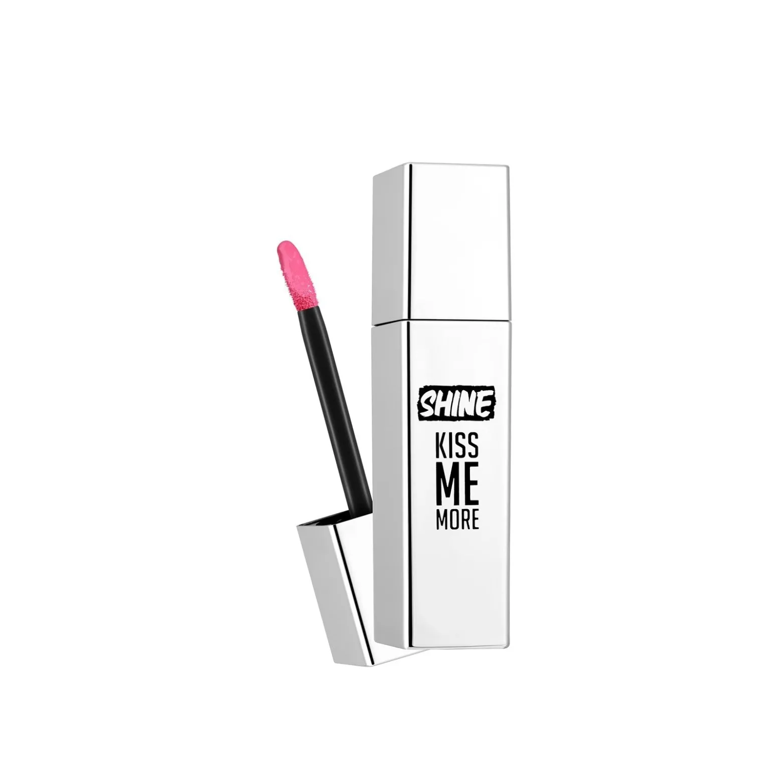 Flormar Shine Kiss Me More Lipstick 013 Flormar Pink 3.5ml (0.11floz)