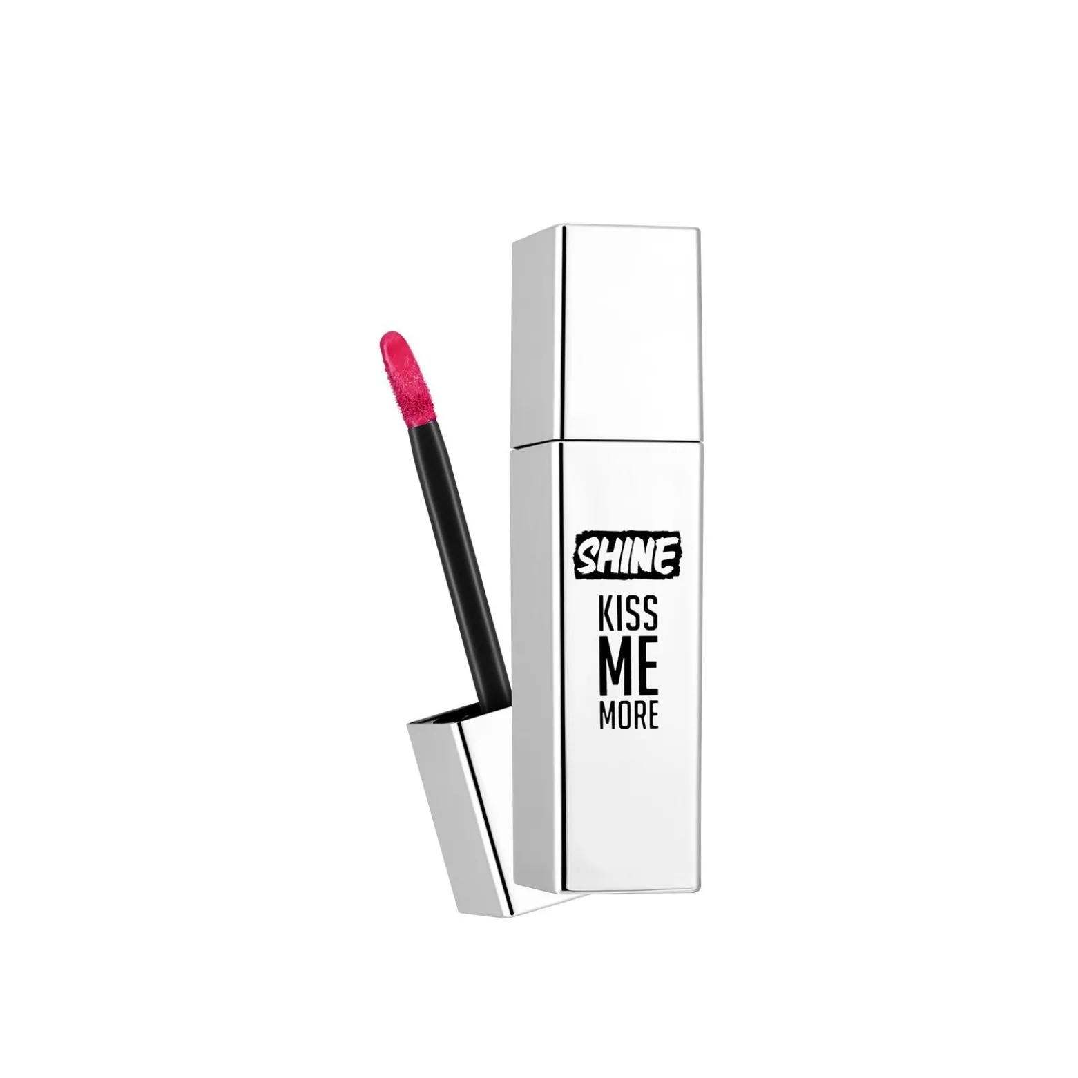 Flormar Shine Kiss Me More Lipstick 014 Rich Girl 3.5ml (0.11floz)
