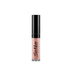 Flormar Silk Matte Liquid Lipstick 62 Daily Latte 4.5ml (0.15floz)