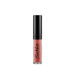 Flormar Silk Matte Liquid Lipstick 09 Nasty Coral 4.5ml (0.15floz)