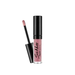 Flormar Silk Matte Liquid Lipstick 19 Pink Stone 4.5ml (0.15floz)