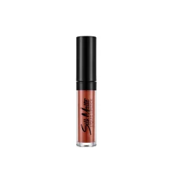 Flormar Silk Matte Liquid Lipstick 57 Espresso Shot 4.5ml (0.15floz)