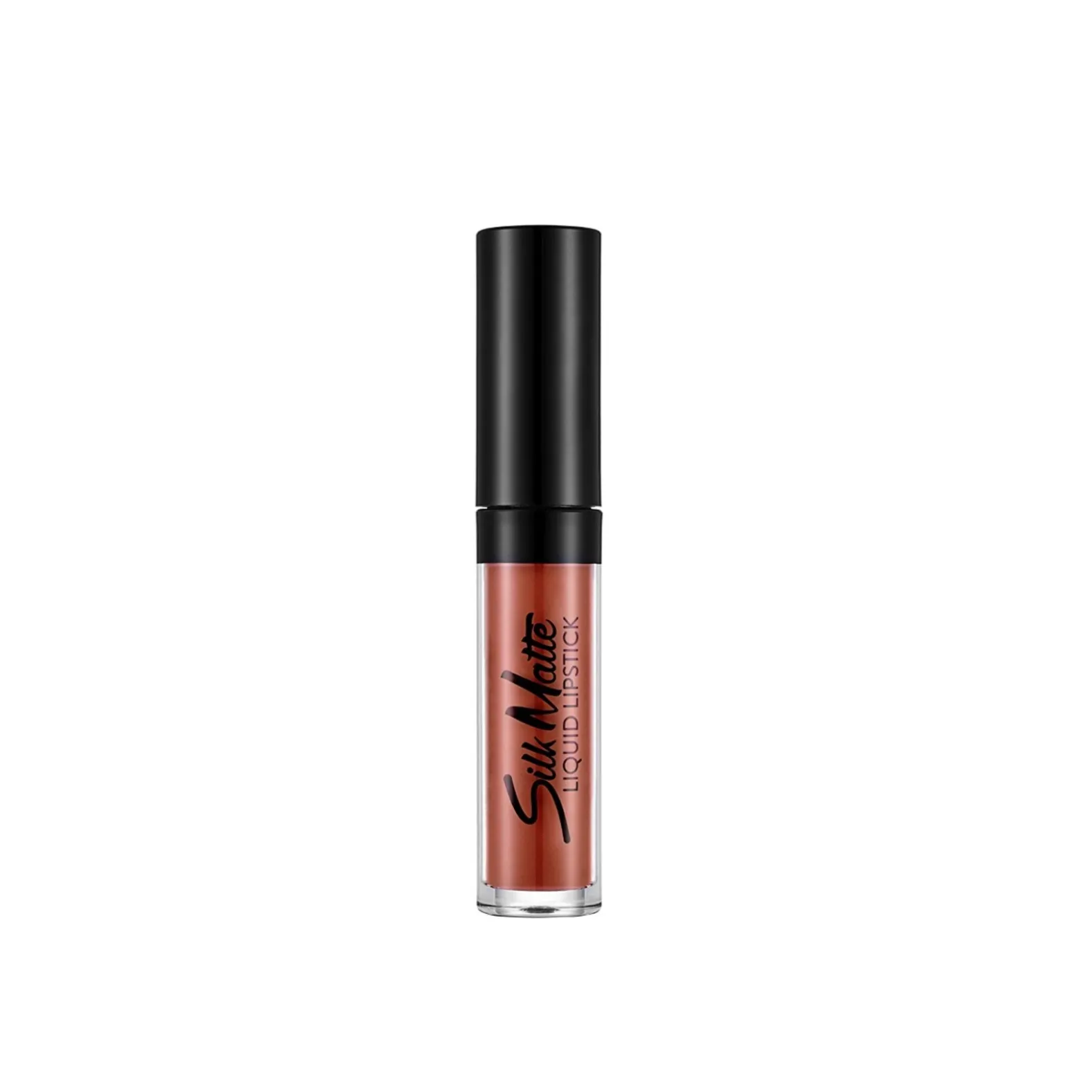 Flormar Silk Matte Liquid Lipstick 57 Espresso Shot 4.5ml (0.15floz)
