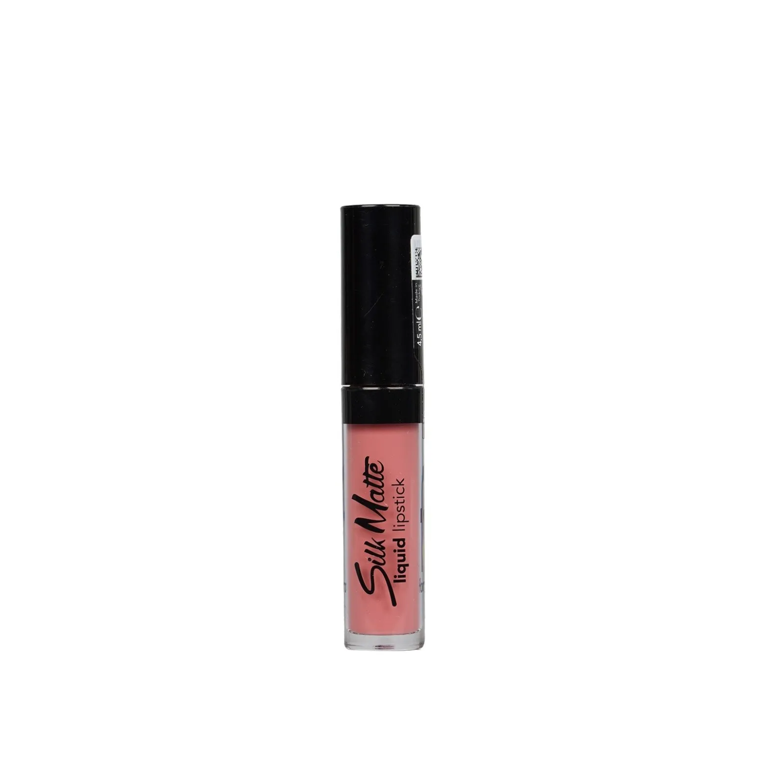 Flormar Silk Matte Liquid Lipstick 02 Fall Rose 4.5ml (0.15floz)