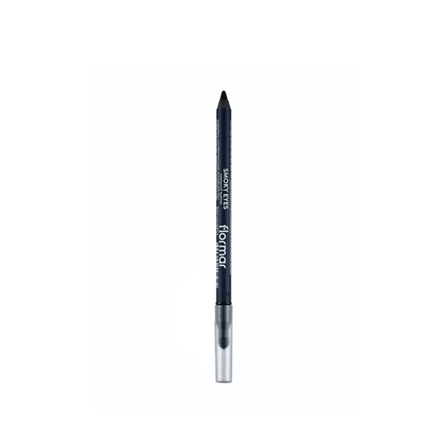 Flormar Smoky Eyes Waterproof Eyeliner 04 Royal Blue 1.14g (0.04oz)