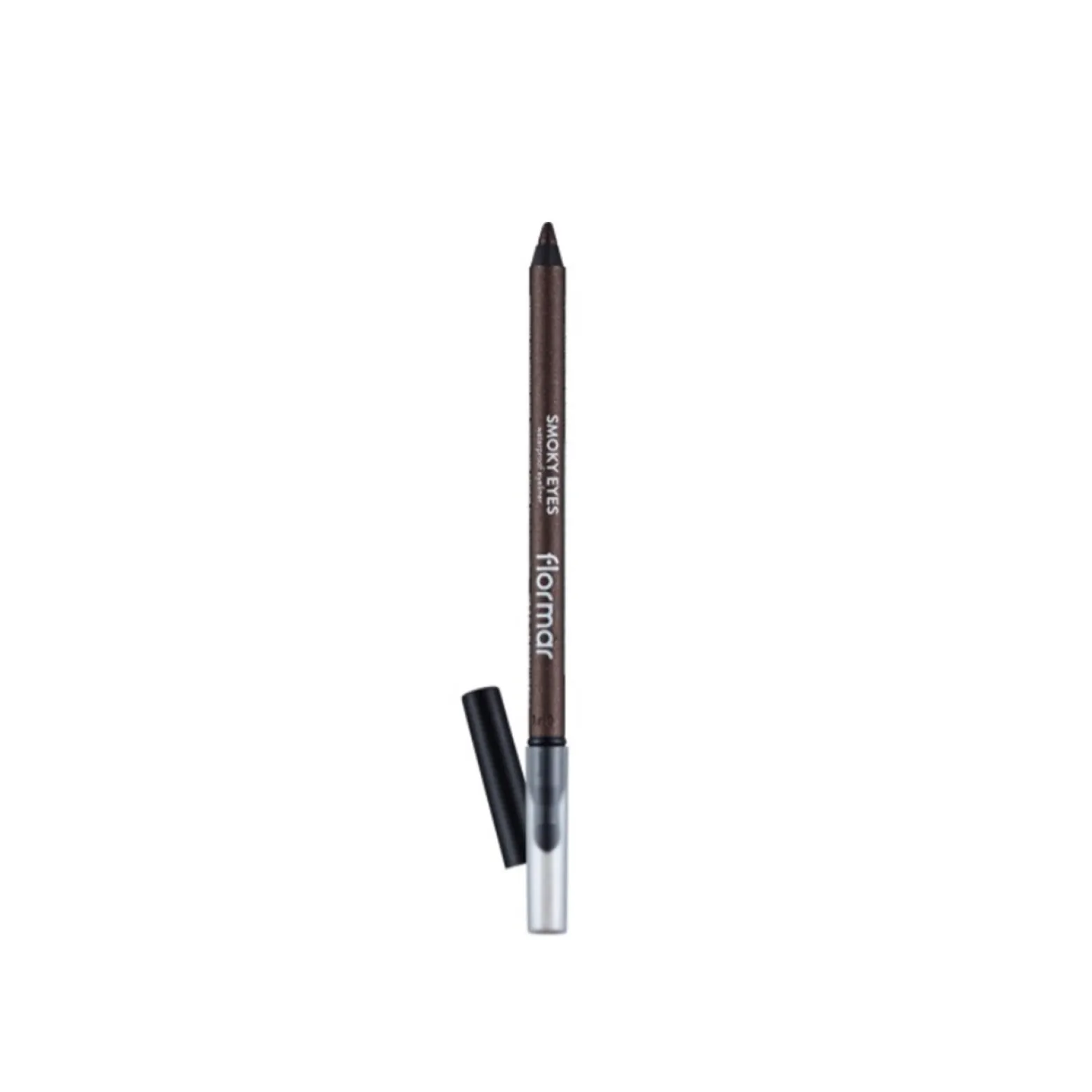 Flormar Smoky Eyes Waterproof Eyeliner 06 Outstanding Bronz 1.14g (0.04oz)