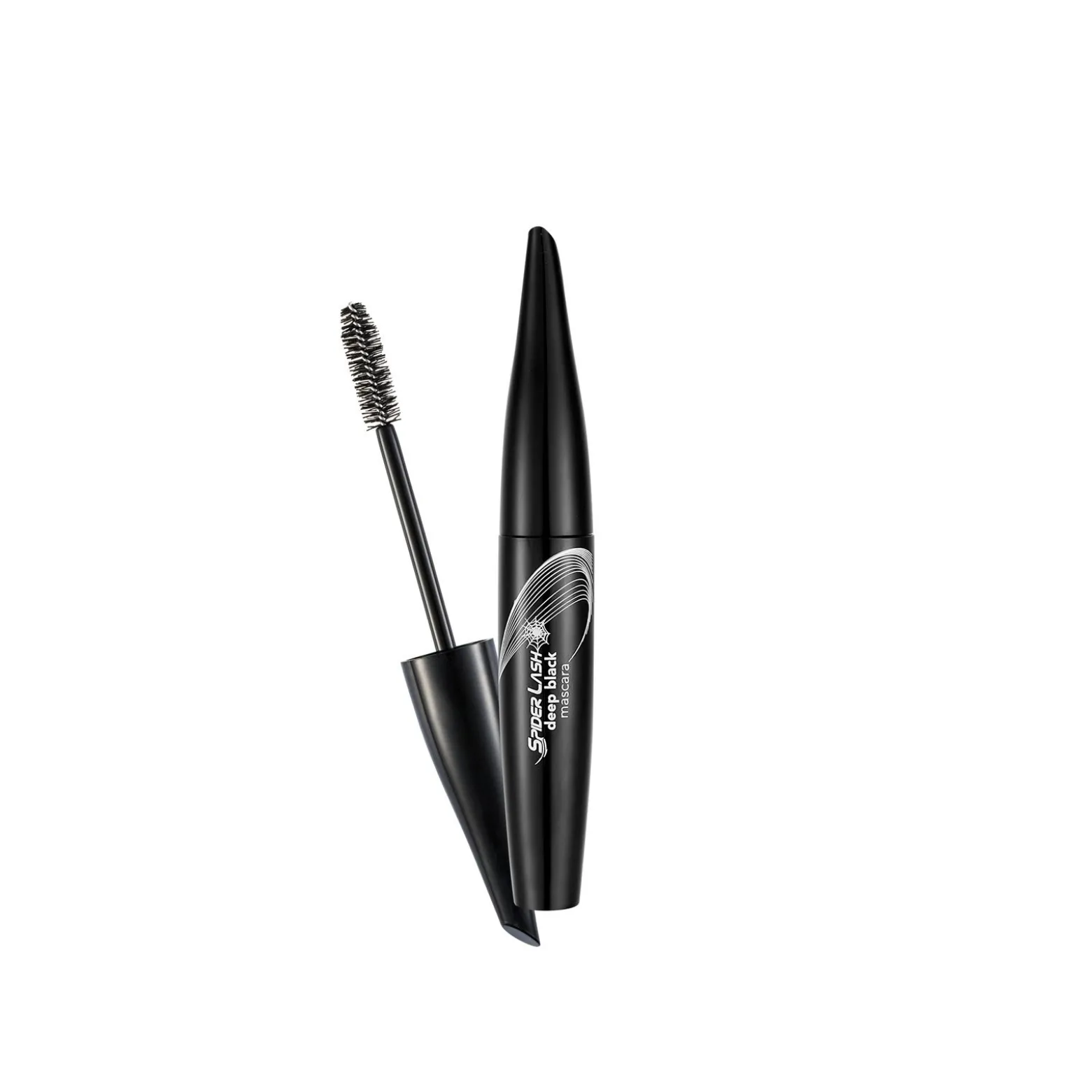 Flormar Spider Lash Mascara 01 Deep Black 13ml (0.44floz)