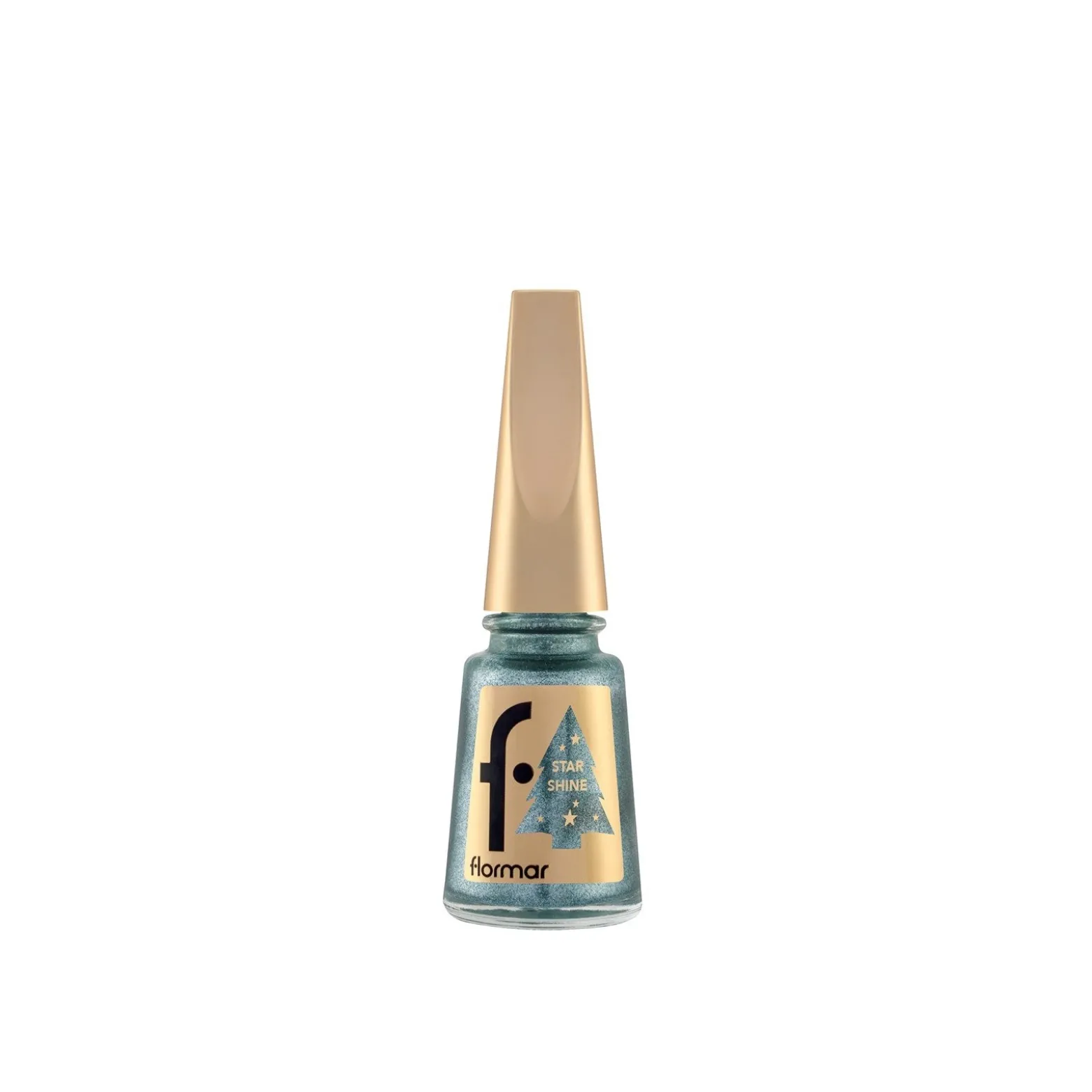 Flormar Star Shine Nail Enamel 21 Jewelry Lover 11ml (0.37floz)