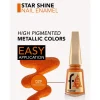 Flormar Star Shine Nail Enamel 29 Feeling Good 11ml (0.37floz)