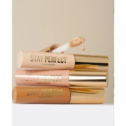 Flormar Stay Perfect Concealer 009 Tan 12.5ml (0.42floz)