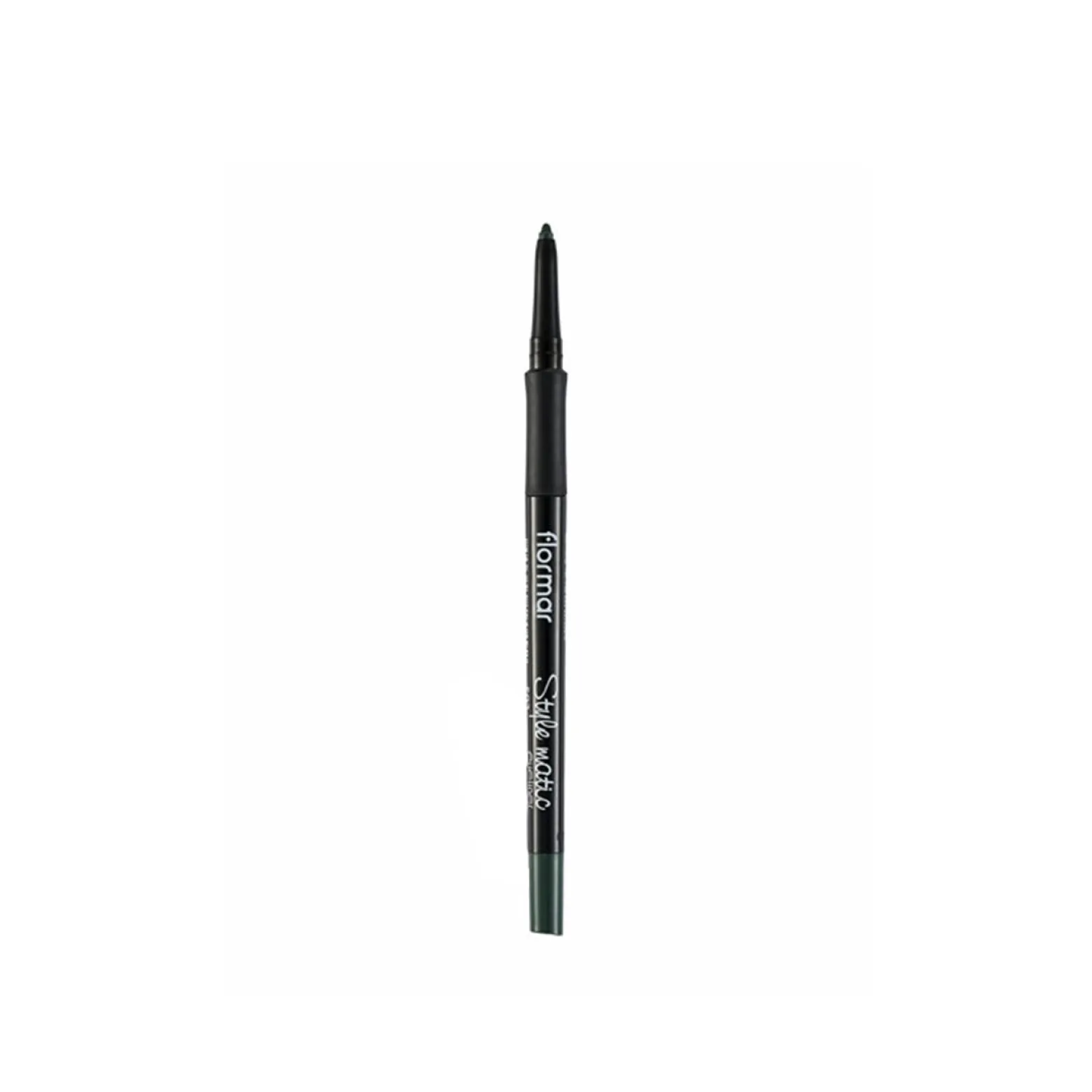 Flormar Stylematic Eyeliner 08 Serious Green 0.35g (0.01oz)