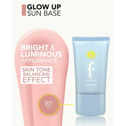 Flormar Sun Lovers Glow Up Sun Base SPF50 40ml (1.35floz)