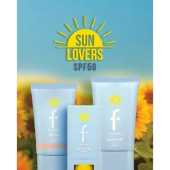 Flormar Sun Lovers Tinted Moisturizer SPF50 007 Warm Honey 30ml (1floz)