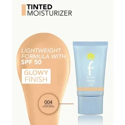 Flormar Sun Lovers Tinted Moisturizer SPF50 004 Ivory Beige 30ml (1floz)