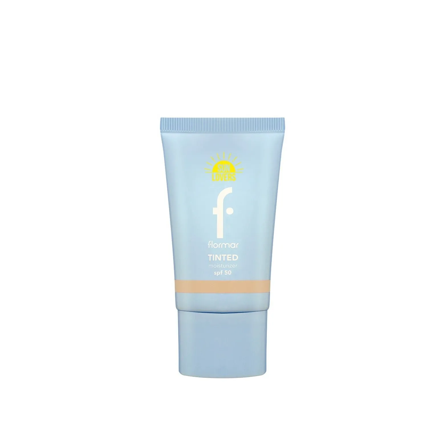 Flormar Sun Lovers Tinted Moisturizer SPF50 003 Ivory Nude 30ml (1floz)