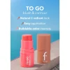 Flormar To Go Blusher Stick 03 Rosy Bliss 4g (0.14oz)