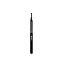 Flormar Triple Brow Pencil 001 Brunette (0.01oz + 0.015oz)