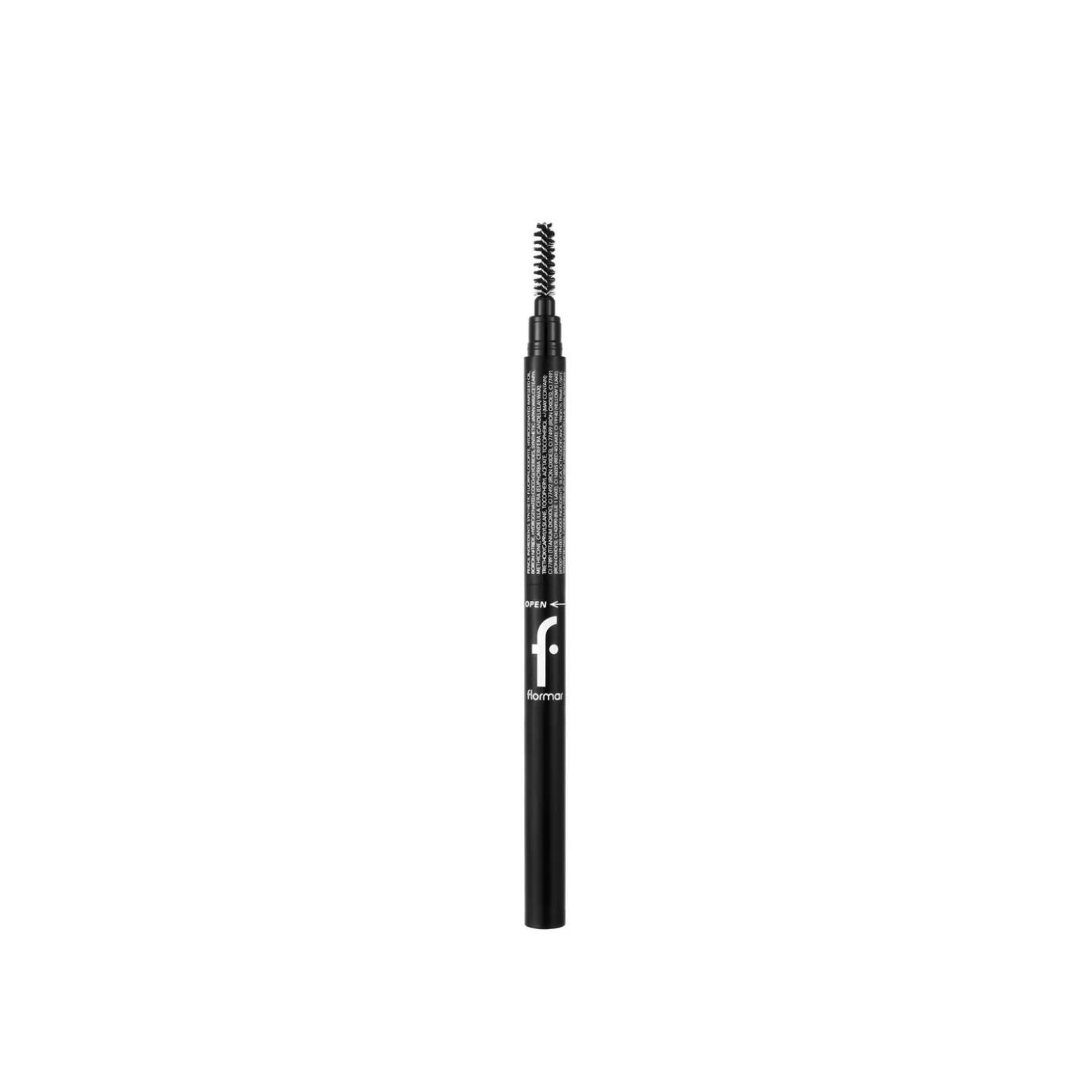 Flormar Triple Brow Pencil 003 Coffee (0.01oz + 0.015oz)