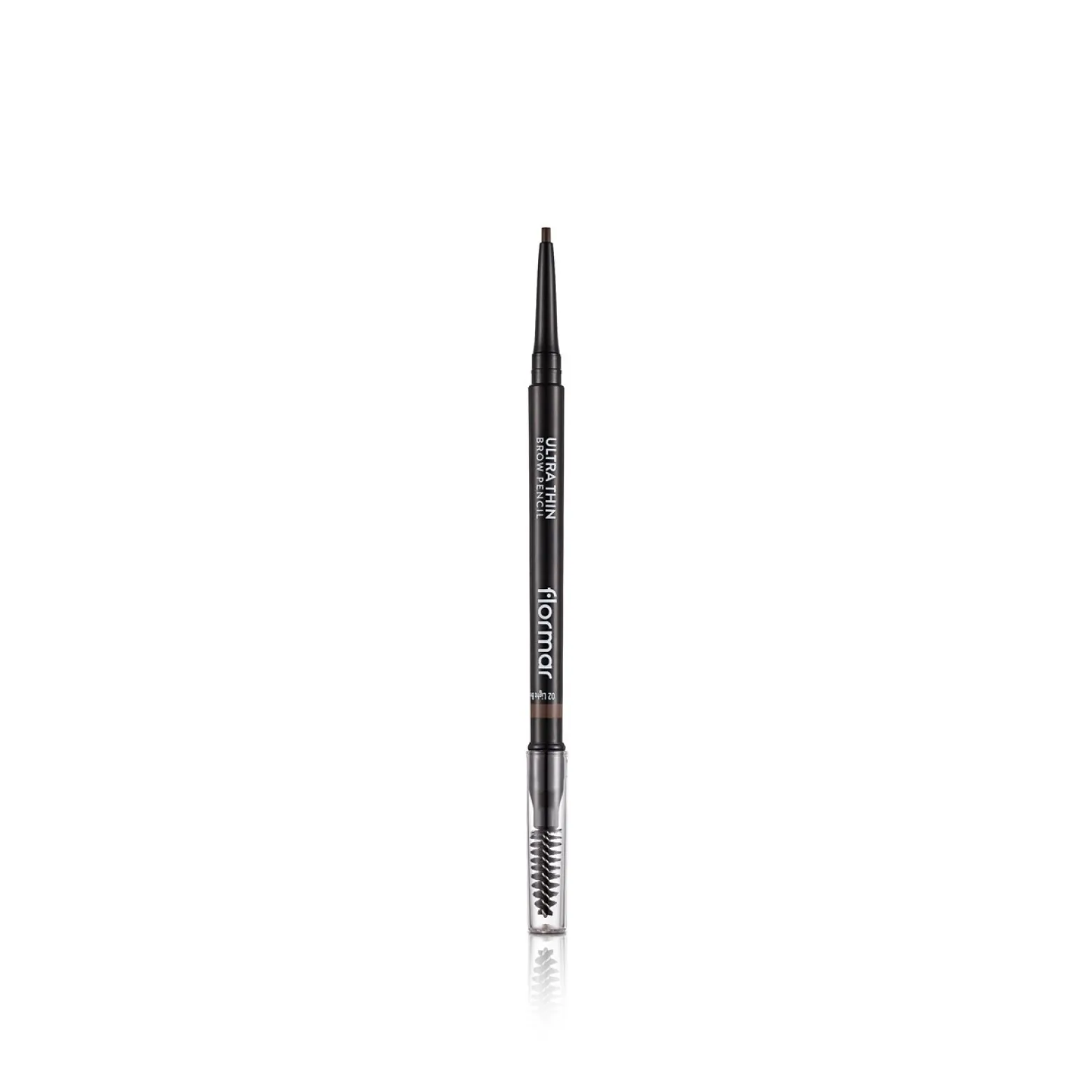 Flormar Ultra Thin Brow Pencil 02 Light Brown 0.14g (0.005oz)