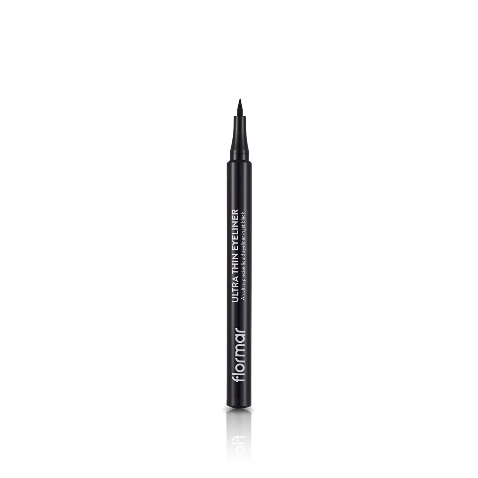 Flormar Ultra Thin Eyeliner Black