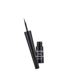 Flormar Vinyl Waterproof Dipliner Black 2.5ml (0.08floz)