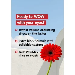 Flormar Volume Up Mascara 12ml (0.40floz)