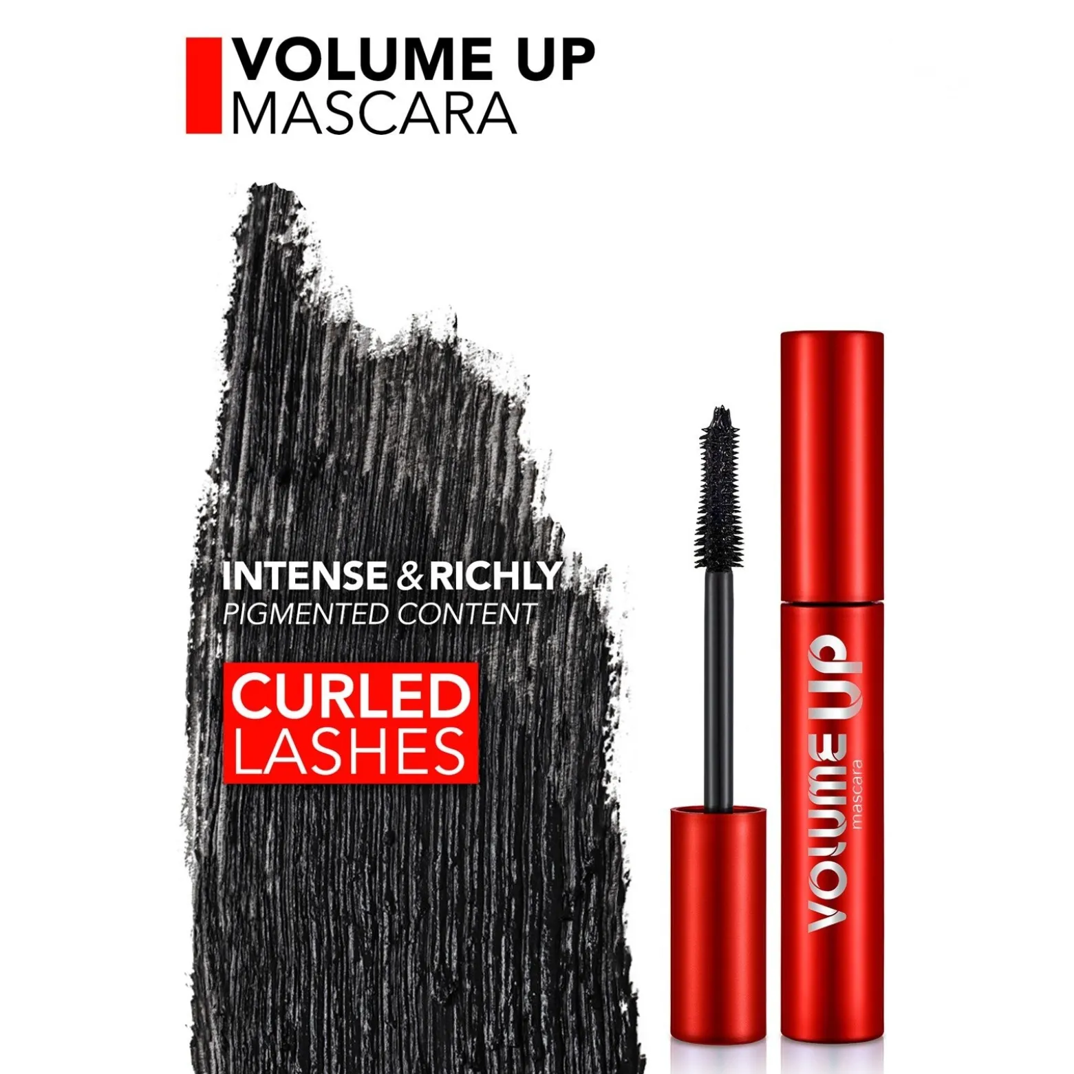 Flormar Volume Up Mascara 12ml (0.40floz)