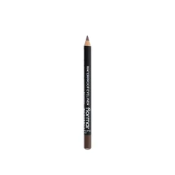 Flormar Waterproof Eyeliner 106 Dark Chestnut 1.14g (0.04oz)