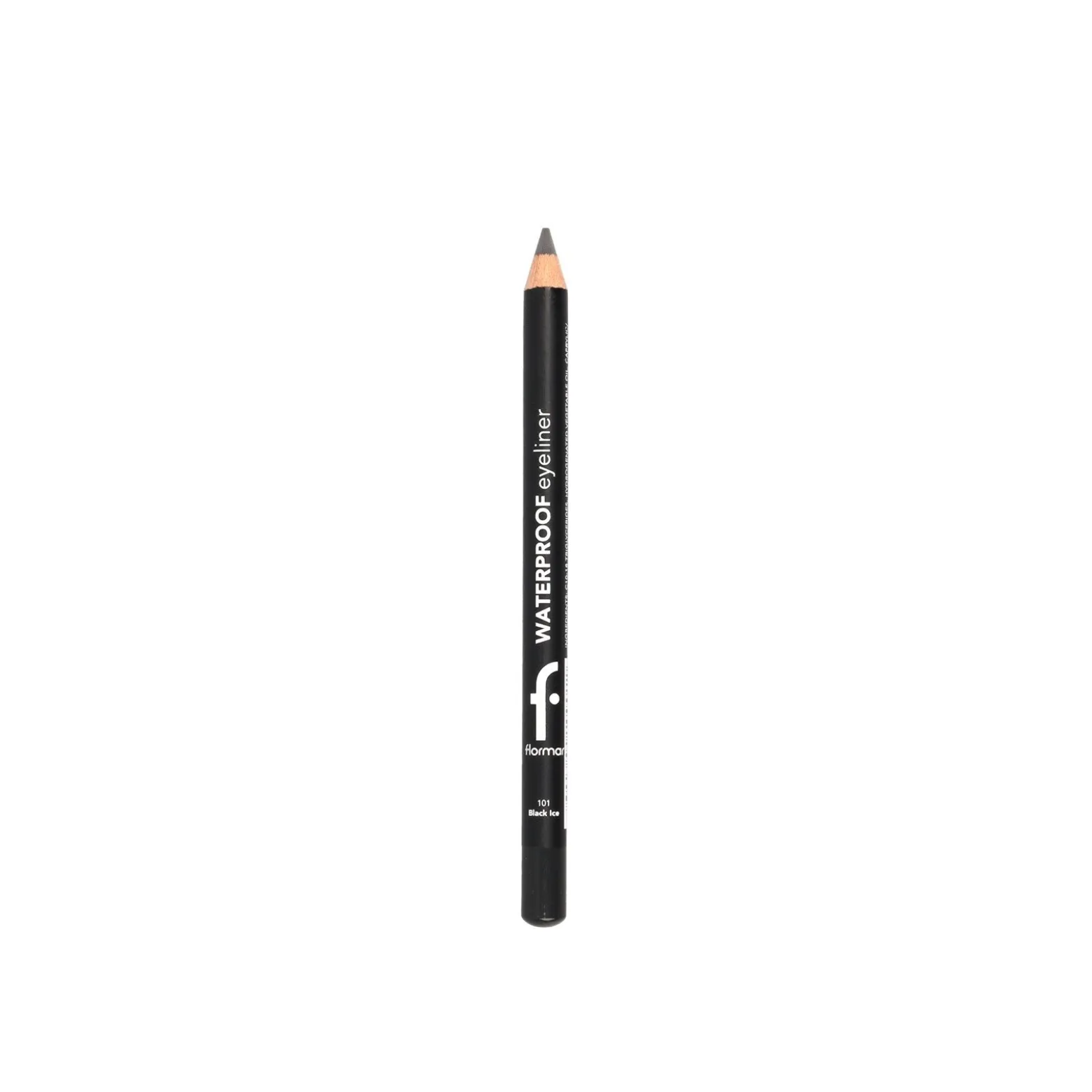 Flormar Waterproof Eyeliner 101 Black Ice 1.14g (0.04oz)