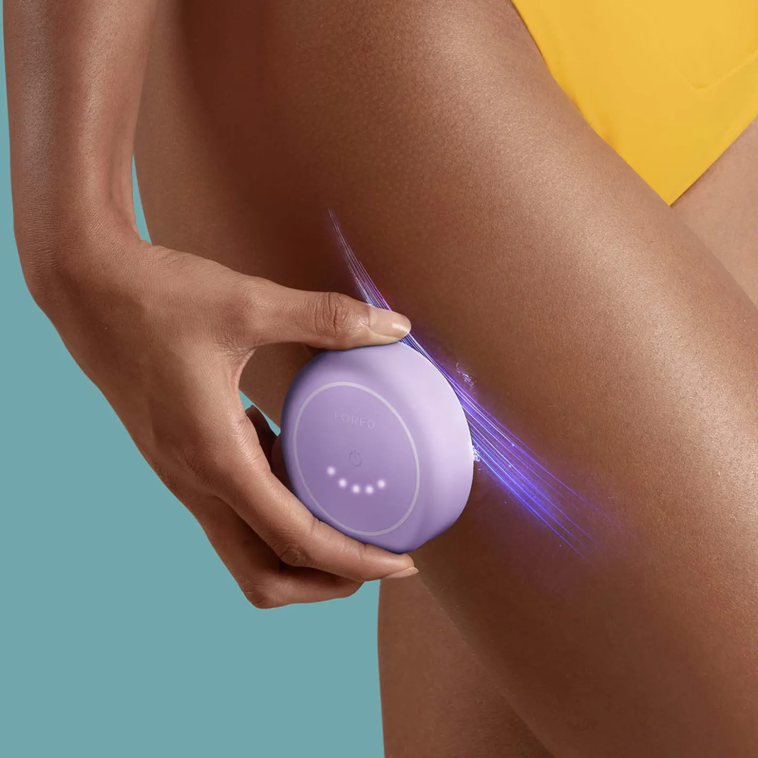 FOREO BEAR™ 2 Body Lavender