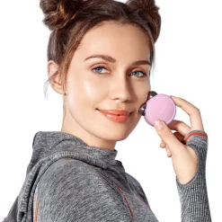 FOREO BEAR™ mini Smart Microcurrent Facial Toning Device Pearl Pink