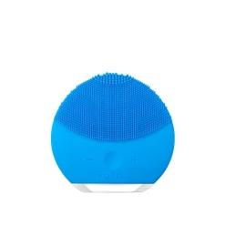 FOREO LUNA™ mini 2 Facial Cleansing Device Aquamarine