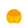 FOREO LUNA™ mini 3 Smart Facial Cleansing Massager Sunflower Yellow