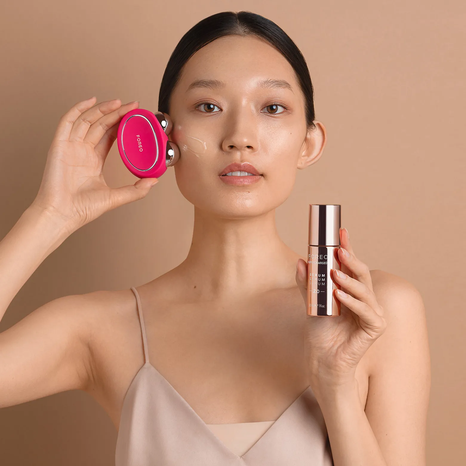 FOREO SUPERCHARGED™ Serum 2.0 30ml (1floz)