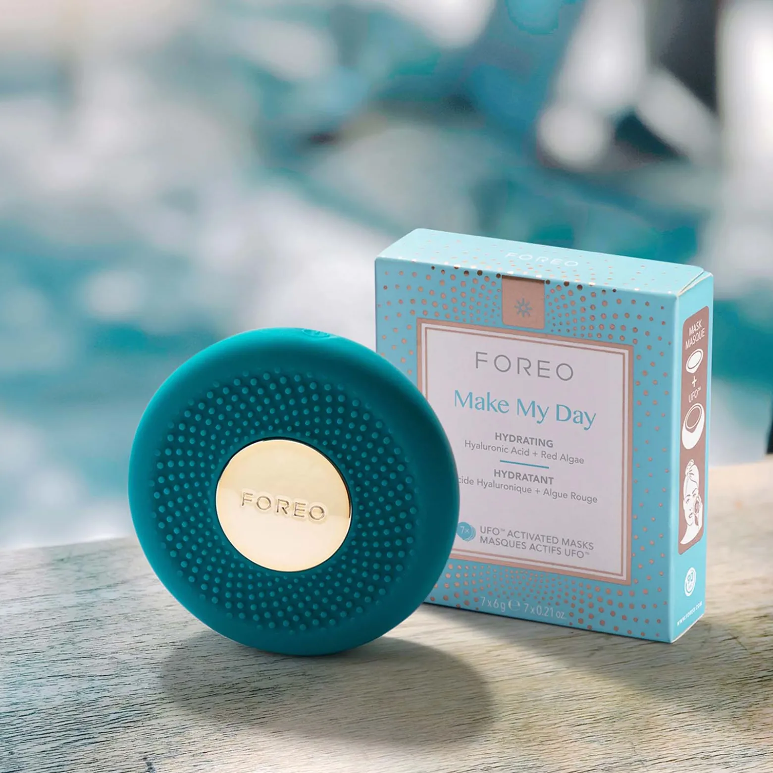 FOREO UFO™ 3 Go Evergreen