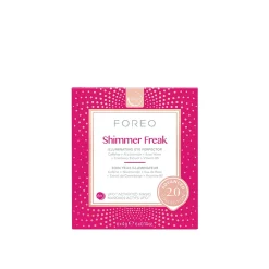FOREO UFO™ Activated Facial Mask Shimmer Freak 2.0 6x4g (0.21oz x6)